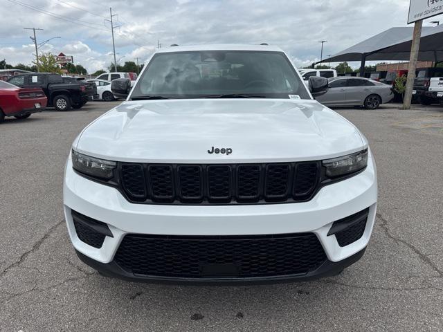 2025 Jeep Grand Cherokee GRAND CHEROKEE ALTITUDE X 4X2