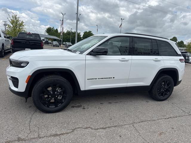 2025 Jeep Grand Cherokee GRAND CHEROKEE ALTITUDE X 4X2