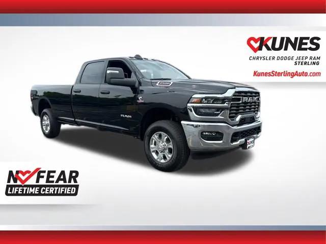 2025 RAM Ram 2500 RAM 2500 BIG HORN CREW CAB 4X4 8 BOX