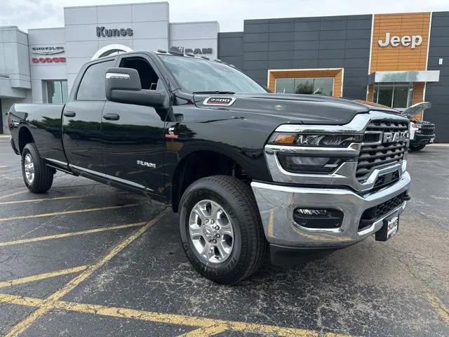 2025 RAM Ram 2500 RAM 2500 BIG HORN CREW CAB 4X4 8 BOX