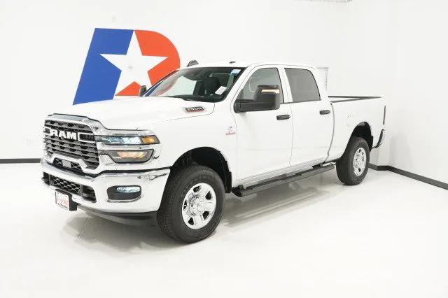 2025 RAM Ram 2500 RAM 2500 TRADESMAN CREW CAB 4X4 64 BOX