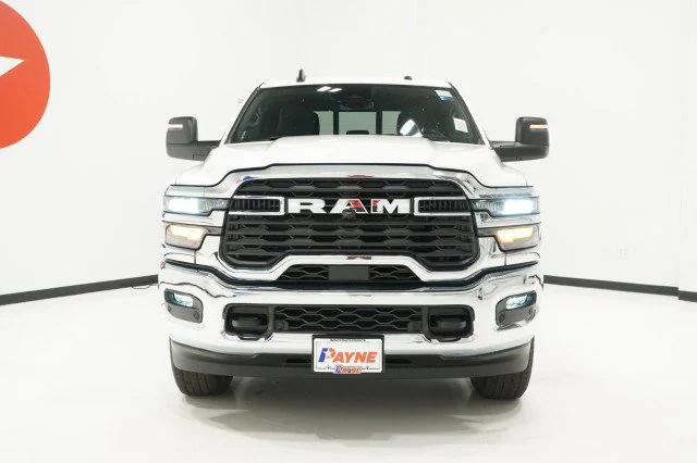 2025 RAM Ram 2500 RAM 2500 TRADESMAN CREW CAB 4X4 64 BOX