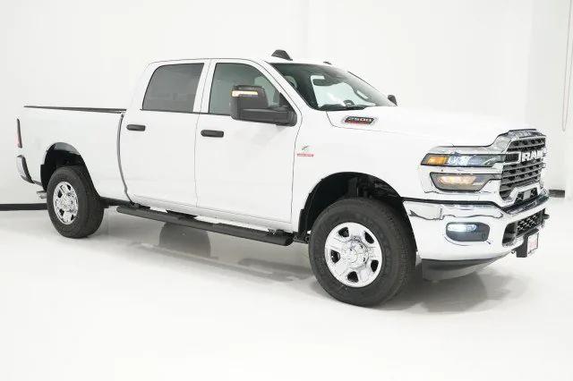 2025 RAM Ram 2500 RAM 2500 TRADESMAN CREW CAB 4X4 64 BOX