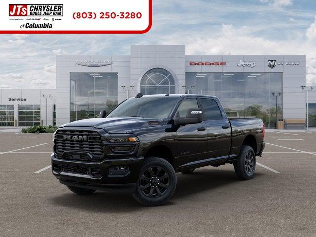 2025 RAM Ram 2500 RAM 2500 BIG HORN CREW CAB 4X4 64 BOX