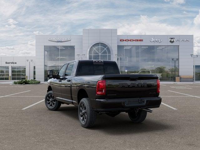 2025 RAM Ram 2500 RAM 2500 BIG HORN CREW CAB 4X4 64 BOX