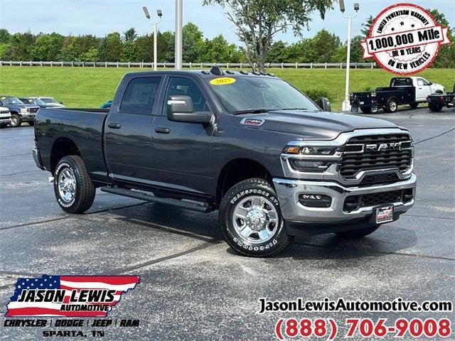 2025 RAM Ram 2500 RAM 2500 TRADESMAN CREW CAB 4X4 64 BOX