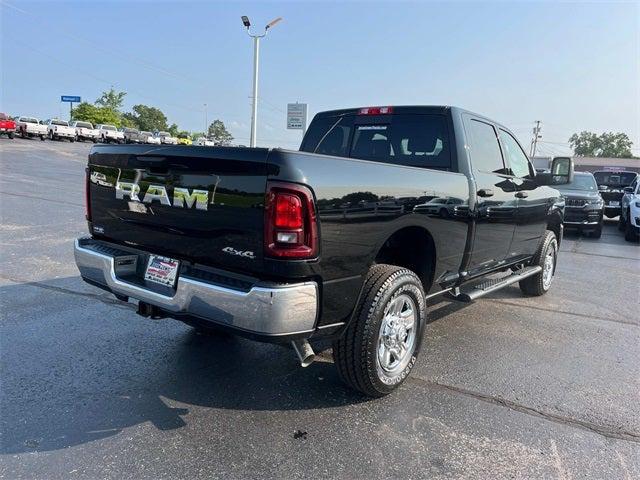 2025 RAM Ram 2500 RAM 2500 TRADESMAN CREW CAB 4X4 64 BOX