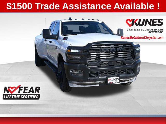 2025 RAM Ram 3500 RAM 3500 TRADESMAN CREW CAB 4X4 8 BOX 2025 RAM Ram 3500 RAM 3500 TRADESMAN CREW CAB 4X4 8 BOX
