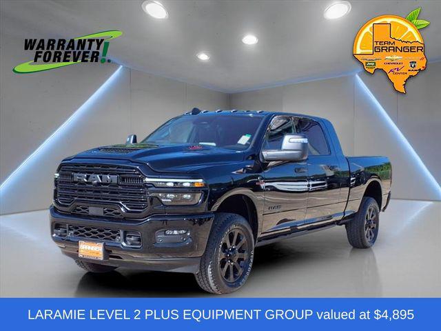 2025 RAM Ram 2500 RAM 2500 LARAMIE MEGA CAB 4X4 64 BOX