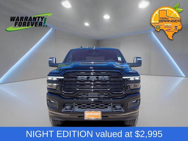 2025 RAM Ram 2500 RAM 2500 LARAMIE MEGA CAB 4X4 64 BOX
