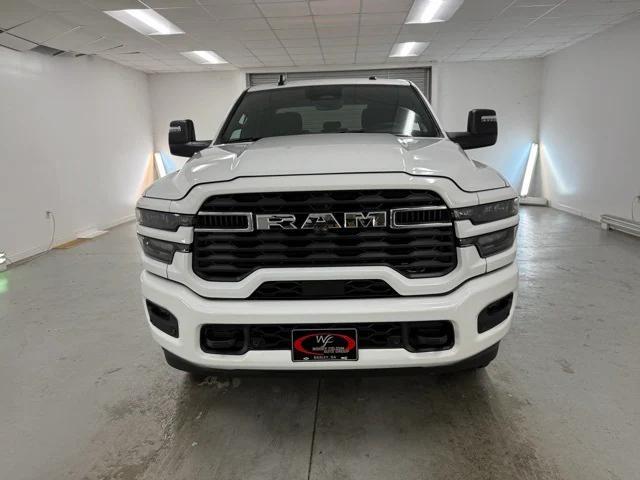 2025 RAM Ram 2500 RAM 2500 BIG HORN CREW CAB 4X4 64 BOX