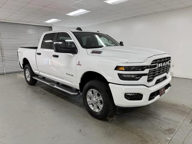 2025 RAM Ram 2500 RAM 2500 BIG HORN CREW CAB 4X4 64 BOX