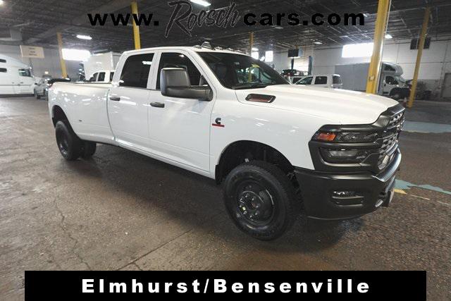 2025 RAM Ram 3500 RAM 3500 TRADESMAN CREW CAB 4X4 8 BOX