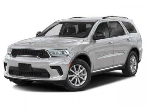 2025 Dodge Durango DURANGO R/T PLUS AWD