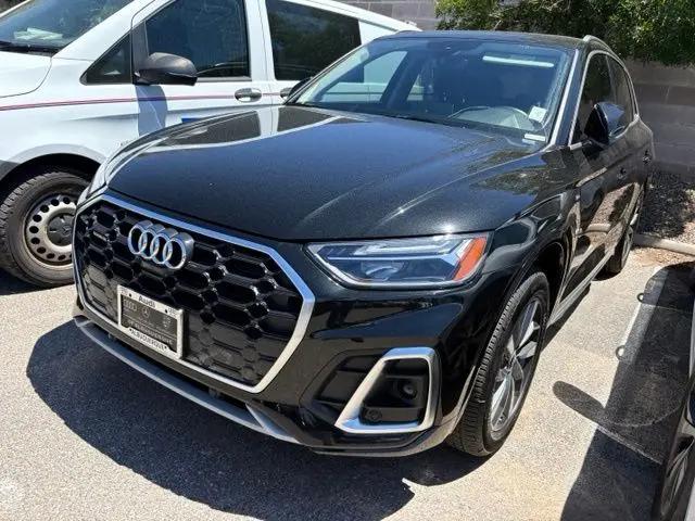 2023 Audi Q5 Premium Plus 45 TFSI S line quattro for sale in Albuquerque, NM