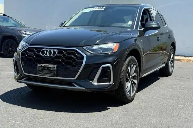 2023 Audi Q5 Premium Plus 45 TFSI S line quattro for sale in Albuquerque, NM