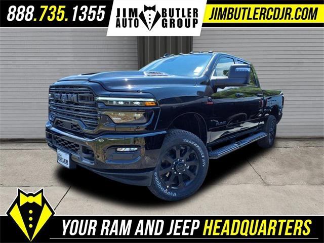 2025 RAM Ram 2500 RAM 2500 LARAMIE CREW CAB 4X4 64 BOX 2025 RAM Ram 2500 RAM 2500 LARAMIE CREW CAB 4X4 64 BOX