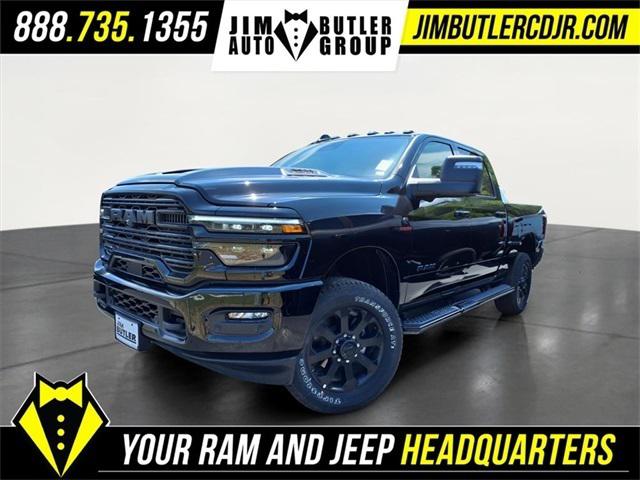 2025 RAM Ram 2500 RAM 2500 LARAMIE CREW CAB 4X4 64 BOX 2025 RAM Ram 2500 RAM 2500 LARAMIE CREW CAB 4X4 64 BOX