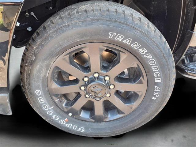 2025 RAM Ram 2500 RAM 2500 LARAMIE CREW CAB 4X4 64 BOX