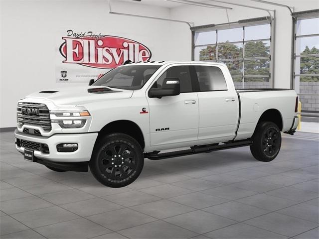 2025 RAM Ram 2500 RAM 2500 LARAMIE CREW CAB 4X4 64 BOX