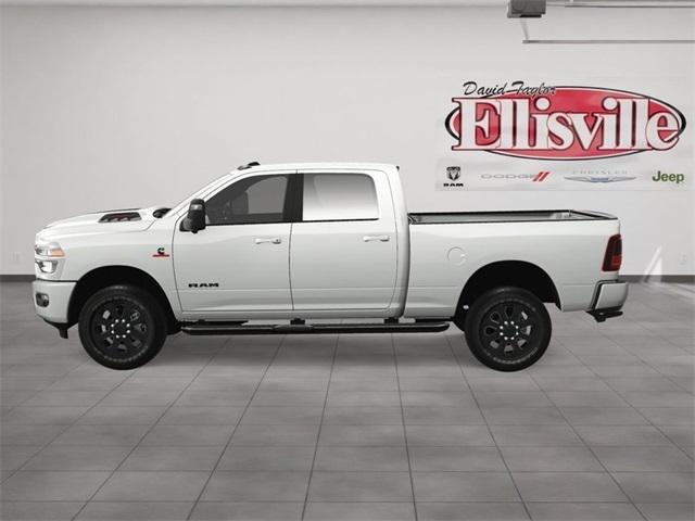2025 RAM Ram 2500 RAM 2500 LARAMIE CREW CAB 4X4 64 BOX