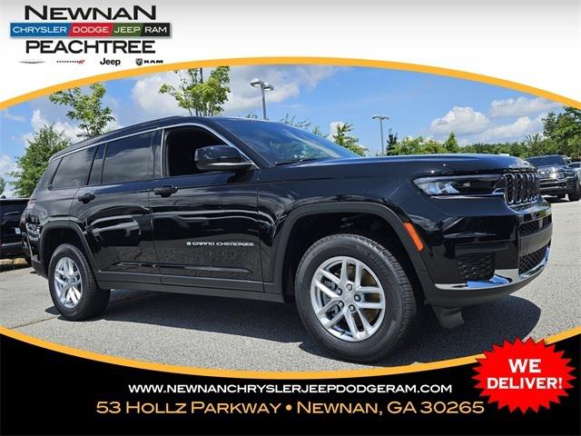 2025 Jeep Grand Cherokee GRAND CHEROKEE L LAREDO X 4X2