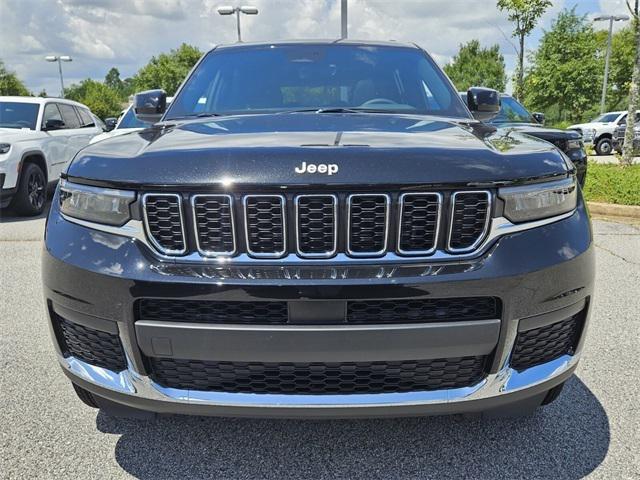 2025 Jeep Grand Cherokee GRAND CHEROKEE L LAREDO X 4X2