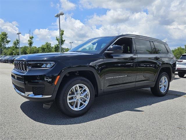 2025 Jeep Grand Cherokee GRAND CHEROKEE L LAREDO X 4X2