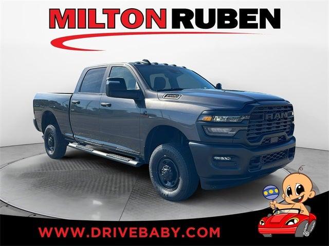 2025 RAM Ram 2500 RAM 2500 TRADESMAN CREW CAB 4X4 64 BOX