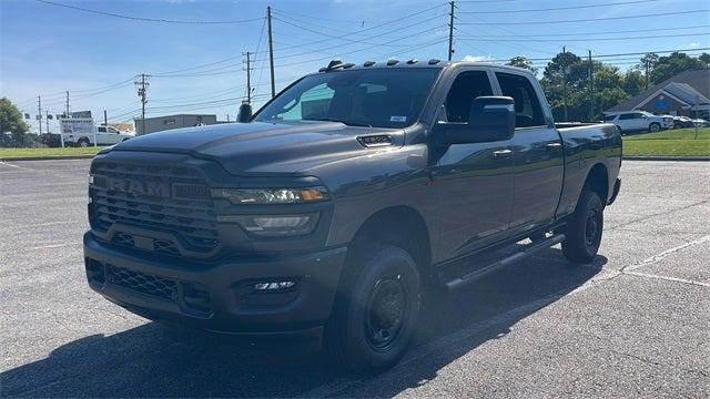 2025 RAM Ram 2500 RAM 2500 TRADESMAN CREW CAB 4X4 64 BOX