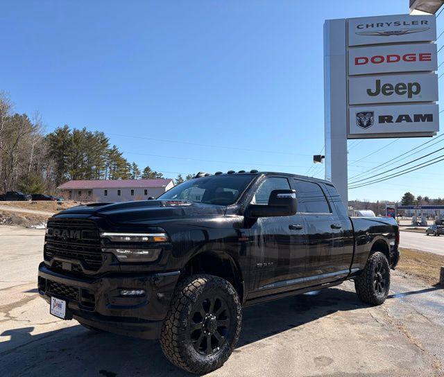 2025 RAM Ram 2500 RAM 2500 LARAMIE MEGA CAB 4X4 64 BOX