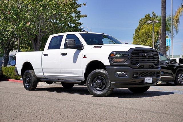2025 RAM Ram 2500 RAM 2500 TRADESMAN CREW CAB 4X4 64 BOX