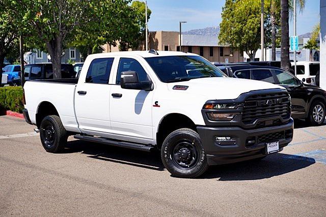 2025 RAM Ram 2500 RAM 2500 TRADESMAN CREW CAB 4X4 64 BOX
