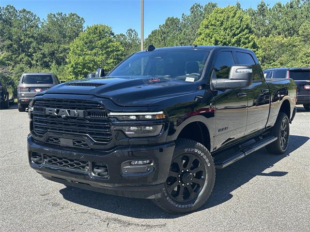 2025 RAM Ram 2500 RAM 2500 LARAMIE CREW CAB 4X4 64 BOX