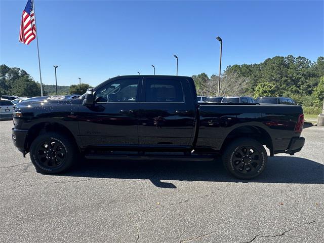 2025 RAM Ram 2500 RAM 2500 LARAMIE CREW CAB 4X4 64 BOX