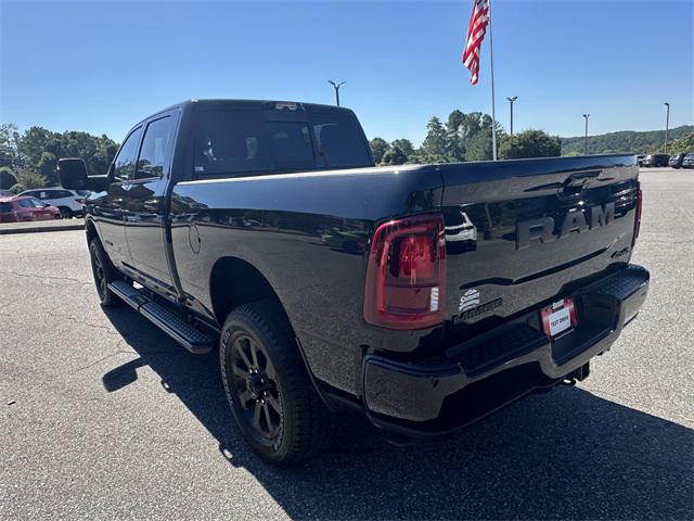 2025 RAM Ram 2500 RAM 2500 LARAMIE CREW CAB 4X4 64 BOX