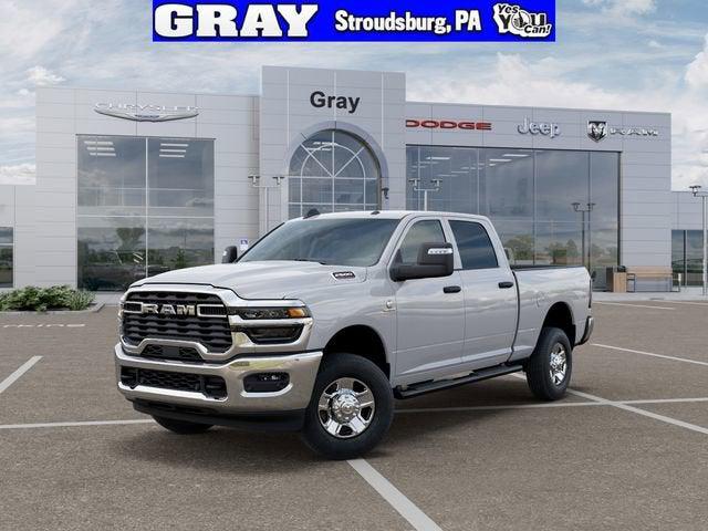 2025 RAM Ram 2500 RAM 2500 TRADESMAN CREW CAB 4X4 64 BOX
