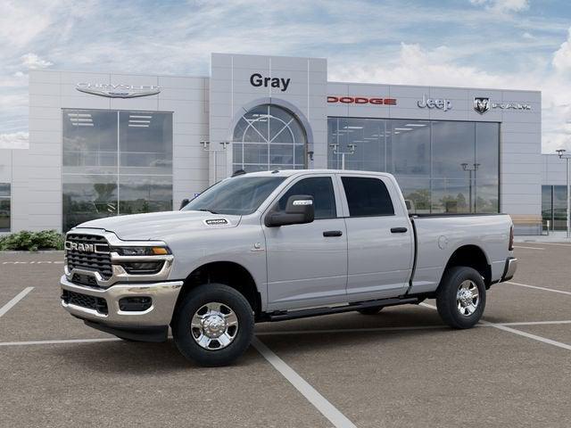 2025 RAM Ram 2500 RAM 2500 TRADESMAN CREW CAB 4X4 64 BOX