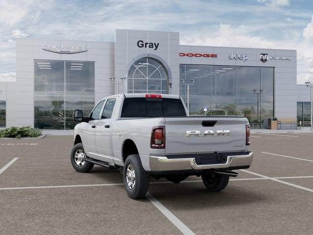 2025 RAM Ram 2500 RAM 2500 TRADESMAN CREW CAB 4X4 64 BOX