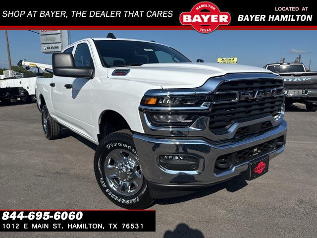 2025 RAM Ram 2500 RAM 2500 TRADESMAN CREW CAB 4X4 64 BOX