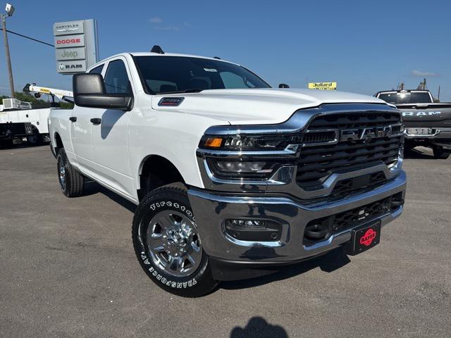 2025 RAM Ram 2500 RAM 2500 TRADESMAN CREW CAB 4X4 64 BOX