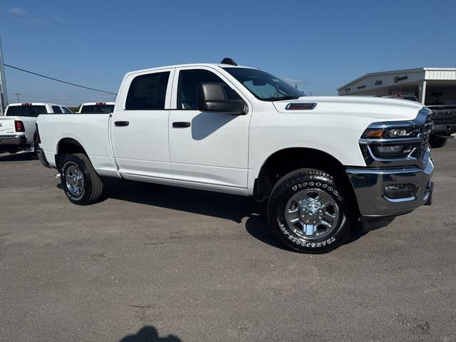 2025 RAM Ram 2500 RAM 2500 TRADESMAN CREW CAB 4X4 64 BOX