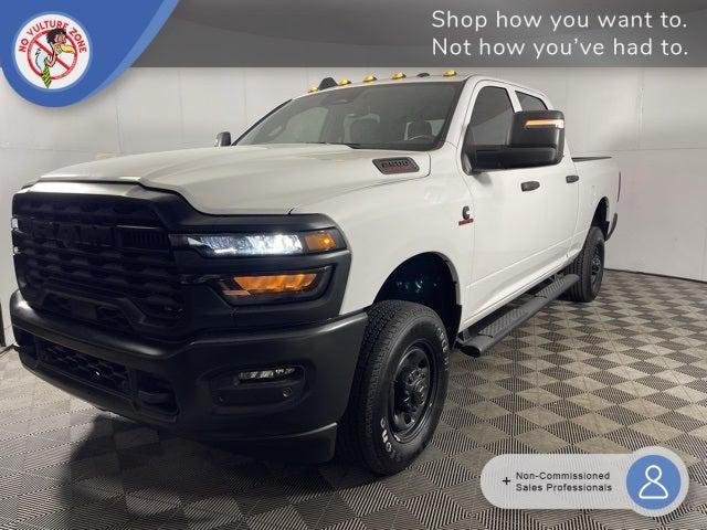 2025 RAM Ram 2500 RAM 2500 TRADESMAN CREW CAB 4X4 64 BOX