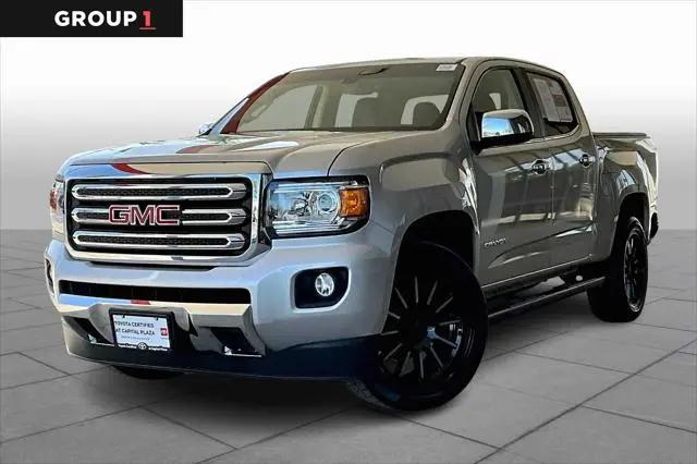 2017 GMC Canyon SLT for sale in Landover Hills, MD