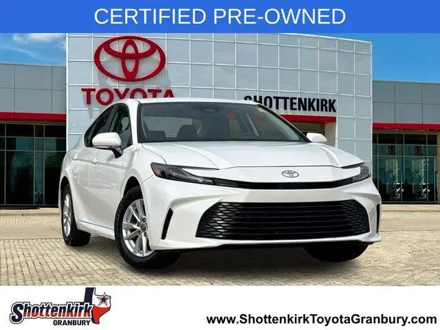 2025 Toyota Camry LE for sale in Granbury, TX