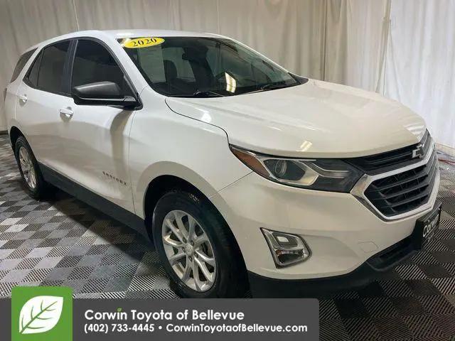 2020 Chevrolet Equinox FWD LS for sale in Bellevue, NE