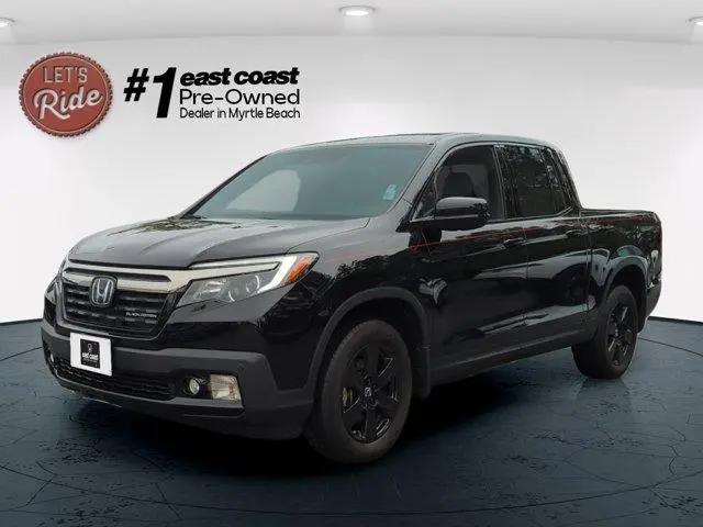 2020 Honda Ridgeline Black Edition for sale in Myrtle Beach, SC