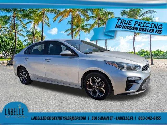 2021 Kia Forte LXS for sale in LaBelle, FL