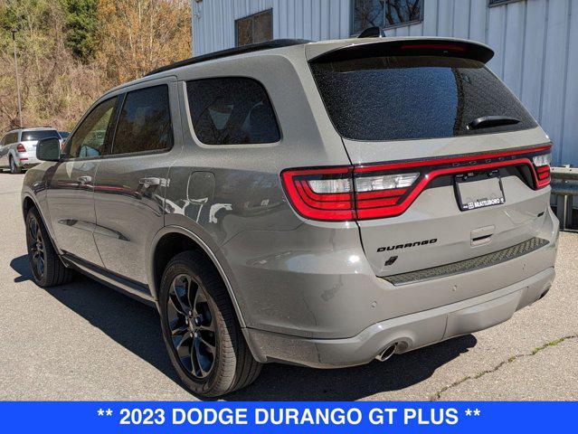 2023 Dodge Durango GT Plus AWD