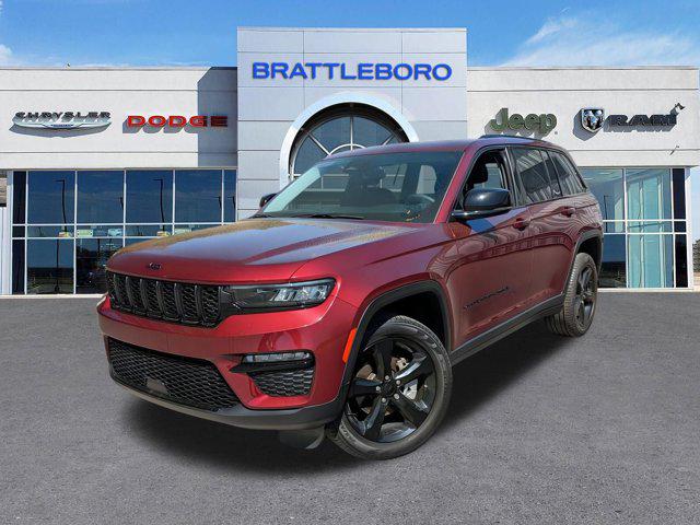 2023 Jeep Grand Cherokee Limited 4x4